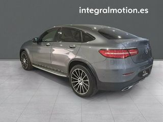 Mercedes Clase GLC GLC 250 d 4MATIC