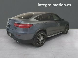Mercedes Clase GLC GLC 250 d 4MATIC