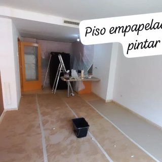 Reformas  piso flotante, cocina, pintura, baños..
