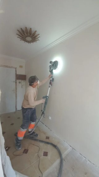 Reformas  piso flotante, cocina, pintura, baños..