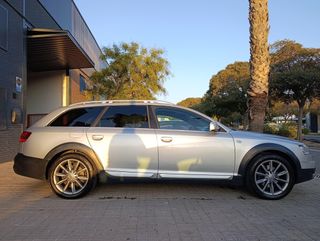 AUDI Allroad Quattro 3.0 TDI quattro tiptronic