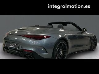 Mercedes AMG SL Mercedes-AMG SL 63 4-MATIC+