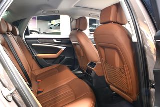 AUDI A6 Design 50 TFSIe quattro ultra S tronic