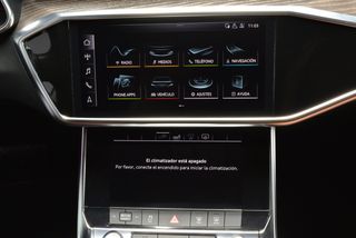 AUDI A6 Design 50 TFSIe quattro ultra S tronic