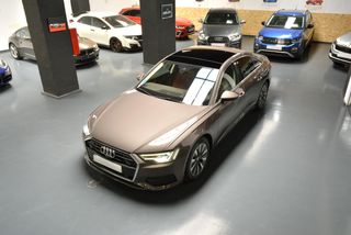 AUDI A6 Design 50 TFSIe quattro ultra S tronic