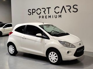 FORD Ka 1.3 TDCi Titanium+