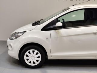 FORD Ka 1.3 TDCi Titanium+