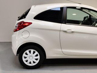 FORD Ka 1.3 TDCi Titanium+