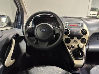 FORD Ka 1.3 TDCi Titanium+