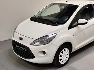 FORD Ka 1.3 TDCi Titanium+