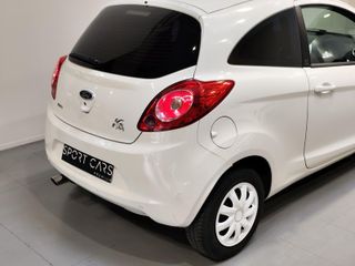 FORD Ka 1.3 TDCi Titanium+
