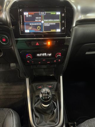 Suzuki Vitara 1.4 T GLX Mild Hybrid
