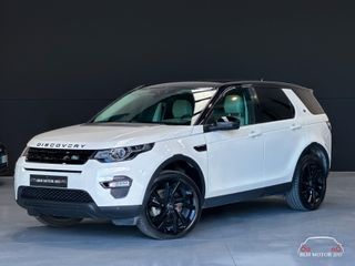 LAND_ROVER Discovery Sport 2.0L TD4 150CV 4x4 HSE 7plz