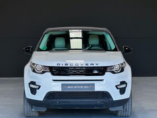 LAND_ROVER Discovery Sport 2.0L TD4 150CV 4x4 HSE 7plz