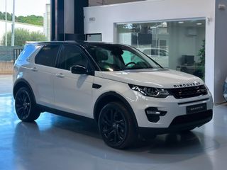 LAND_ROVER Discovery Sport 2.0L TD4 150CV 4x4 HSE 7plz