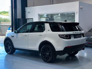 LAND_ROVER Discovery Sport 2.0L TD4 150CV 4x4 HSE 7plz