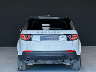 LAND_ROVER Discovery Sport 2.0L TD4 150CV 4x4 HSE 7plz