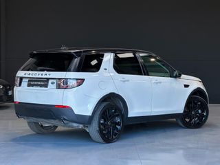 LAND_ROVER Discovery Sport 2.0L TD4 150CV 4x4 HSE 7plz