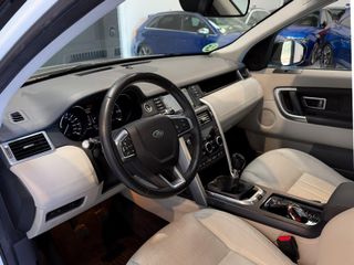 LAND_ROVER Discovery Sport 2.0L TD4 150CV 4x4 HSE 7plz