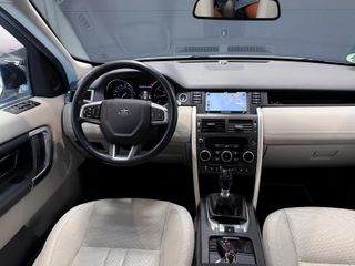 LAND_ROVER Discovery Sport 2.0L TD4 150CV 4x4 HSE 7plz
