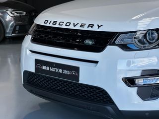 LAND_ROVER Discovery Sport 2.0L TD4 150CV 4x4 HSE 7plz