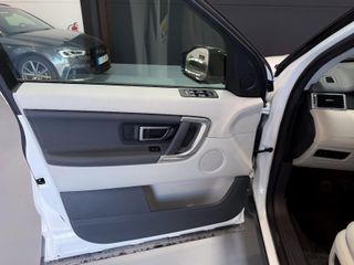 LAND_ROVER Discovery Sport 2.0L TD4 150CV 4x4 HSE 7plz