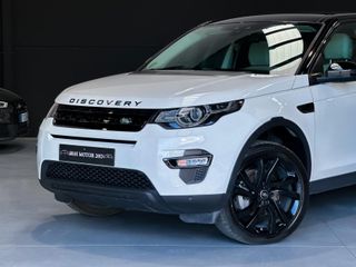 LAND_ROVER Discovery Sport 2.0L TD4 150CV 4x4 HSE 7plz