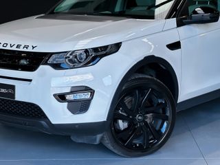 LAND_ROVER Discovery Sport 2.0L TD4 150CV 4x4 HSE 7plz
