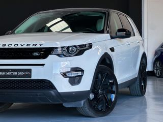 LAND_ROVER Discovery Sport 2.0L TD4 150CV 4x4 HSE 7plz