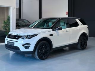 LAND_ROVER Discovery Sport 2.0L TD4 150CV 4x4 HSE 7plz