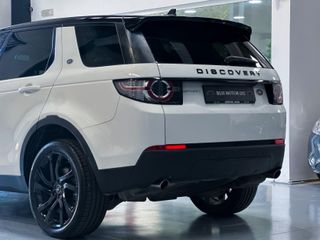 LAND_ROVER Discovery Sport 2.0L TD4 150CV 4x4 HSE 7plz