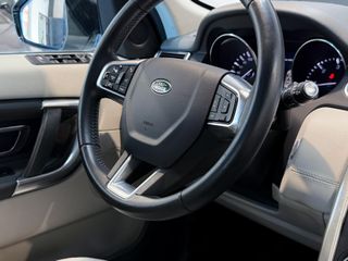 LAND_ROVER Discovery Sport 2.0L TD4 150CV 4x4 HSE 7plz