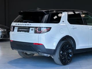 LAND_ROVER Discovery Sport 2.0L TD4 150CV 4x4 HSE 7plz