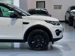 LAND_ROVER Discovery Sport 2.0L TD4 150CV 4x4 HSE 7plz
