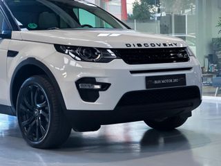 LAND_ROVER Discovery Sport 2.0L TD4 150CV 4x4 HSE 7plz