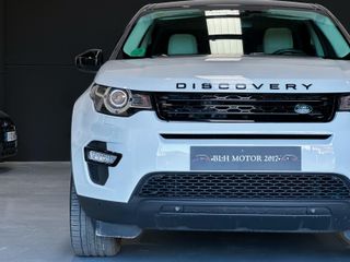 LAND_ROVER Discovery Sport 2.0L TD4 150CV 4x4 HSE 7plz