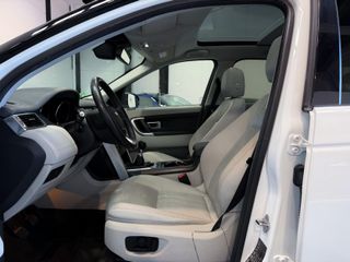LAND_ROVER Discovery Sport 2.0L TD4 150CV 4x4 HSE 7plz