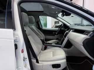 LAND_ROVER Discovery Sport 2.0L TD4 150CV 4x4 HSE 7plz