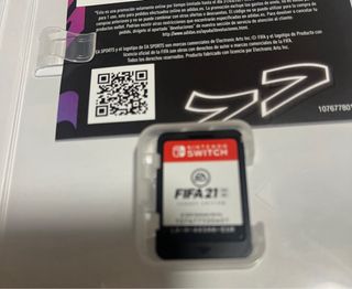 FIFA 21 Legacy Edition Nintendo Switch