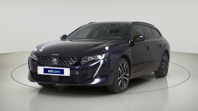 PEUGEOT 508 Hybrid SW GT Pack HYBRID 225 e-EAT8