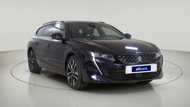 PEUGEOT 508 Hybrid SW GT Pack HYBRID 225 e-EAT8