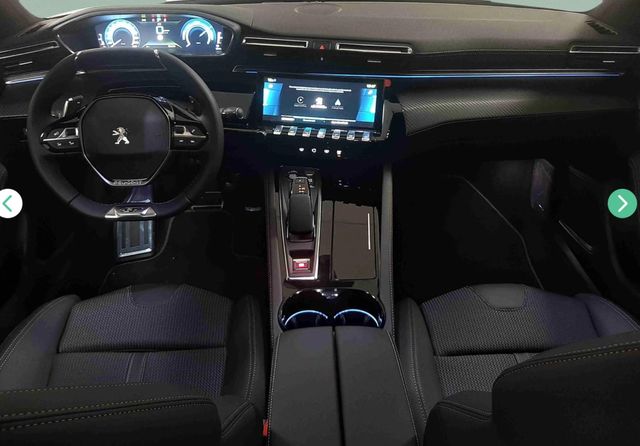 PEUGEOT 508 Hybrid SW GT Pack HYBRID 225 e-EAT8