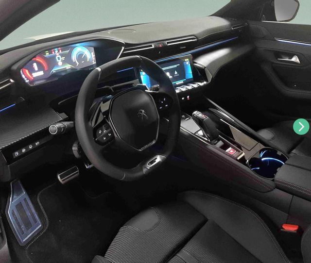 PEUGEOT 508 Hybrid SW GT Pack HYBRID 225 e-EAT8