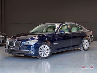 BMW Serie 7 730d