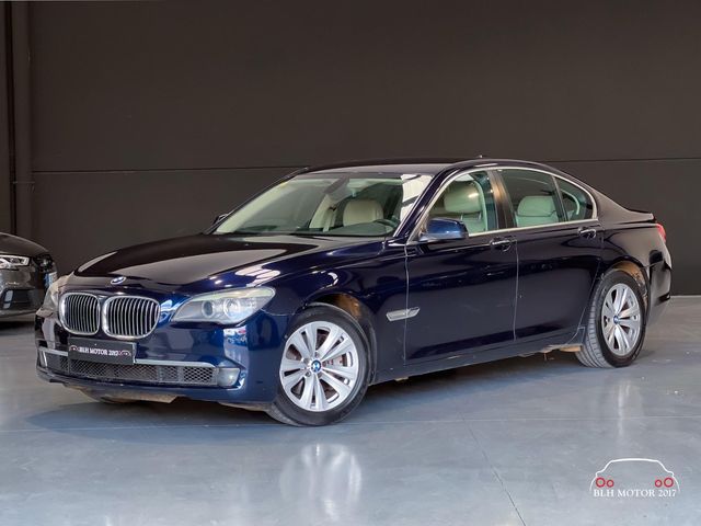 BMW Serie 7 730d