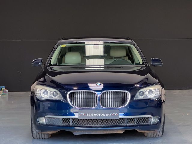 BMW Serie 7 730d