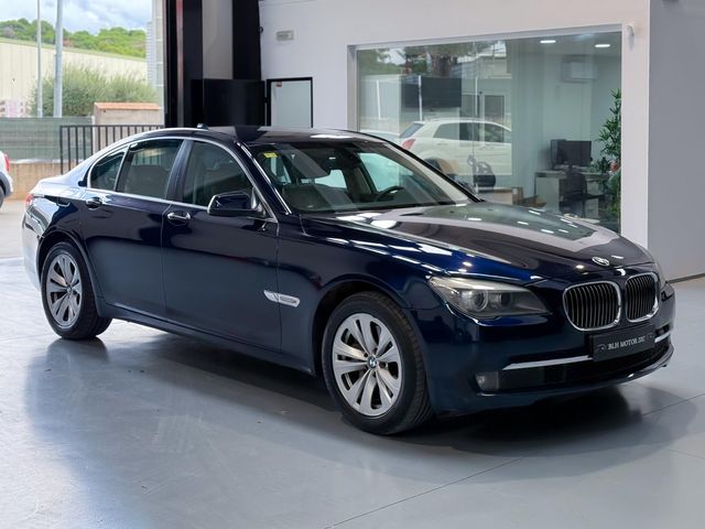 BMW Serie 7 730d