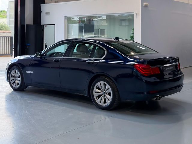 BMW Serie 7 730d