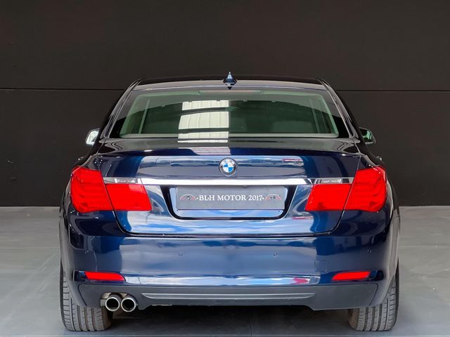 BMW Serie 7 730d