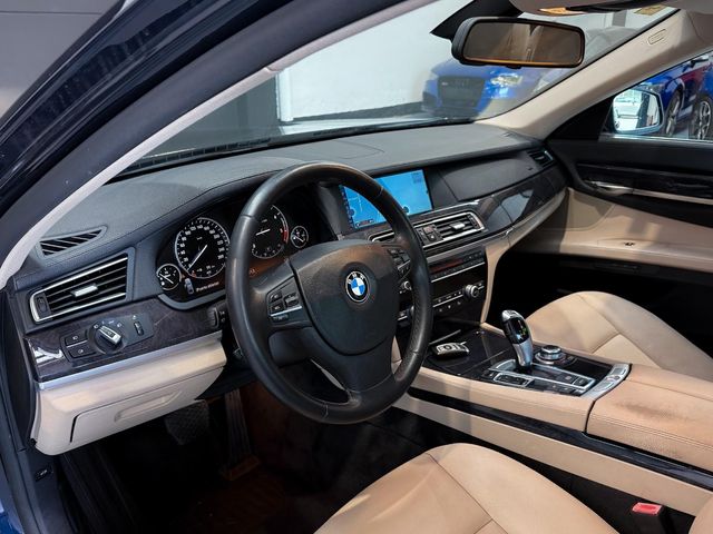 BMW Serie 7 730d